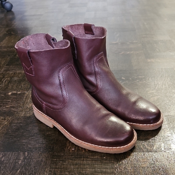 Roots Shoes - Roots Leather Boots